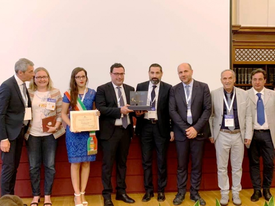 LA “FESTA DEL GRANO” DI RADDUSA È L’UNICA “SAGRA SICILIANA DI QUALITÀ” DELLA SPECIALE CLASSIFICA RELATIVA ALLE 21 “SAGRE ITALIANE DI QUALITÀ”, REDATTA DALL’UNIONE NAZIONALE PRO LOCO ITALIANE